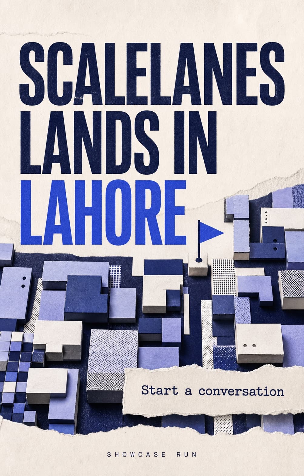 ScaleLanes: SCALELANES LANDS IN LAHORE